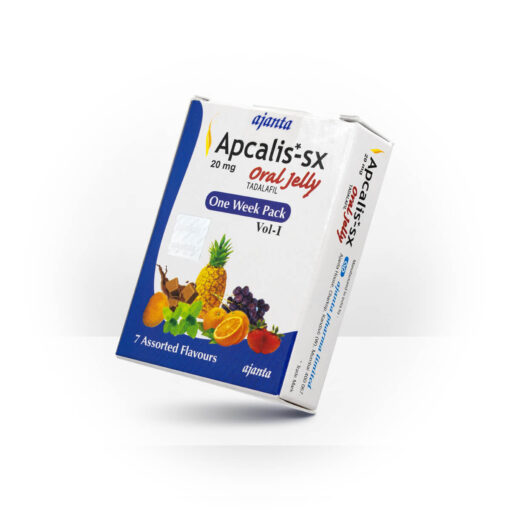 Apcalis-SX Oral Jelly