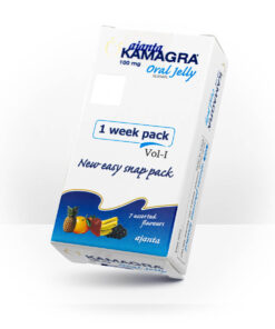 Kamagra Oral Jelly
