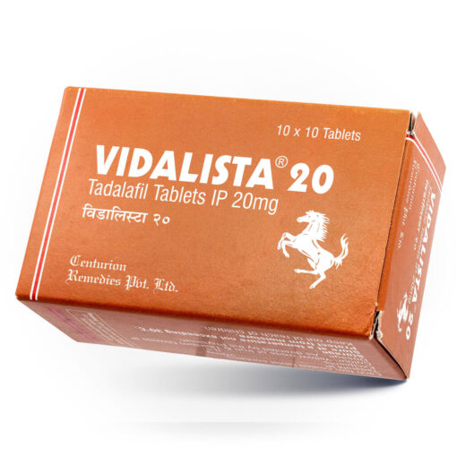 Vidalista 20