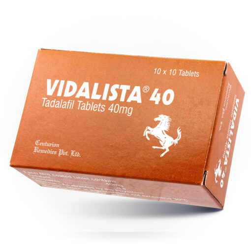 Vidalista 40